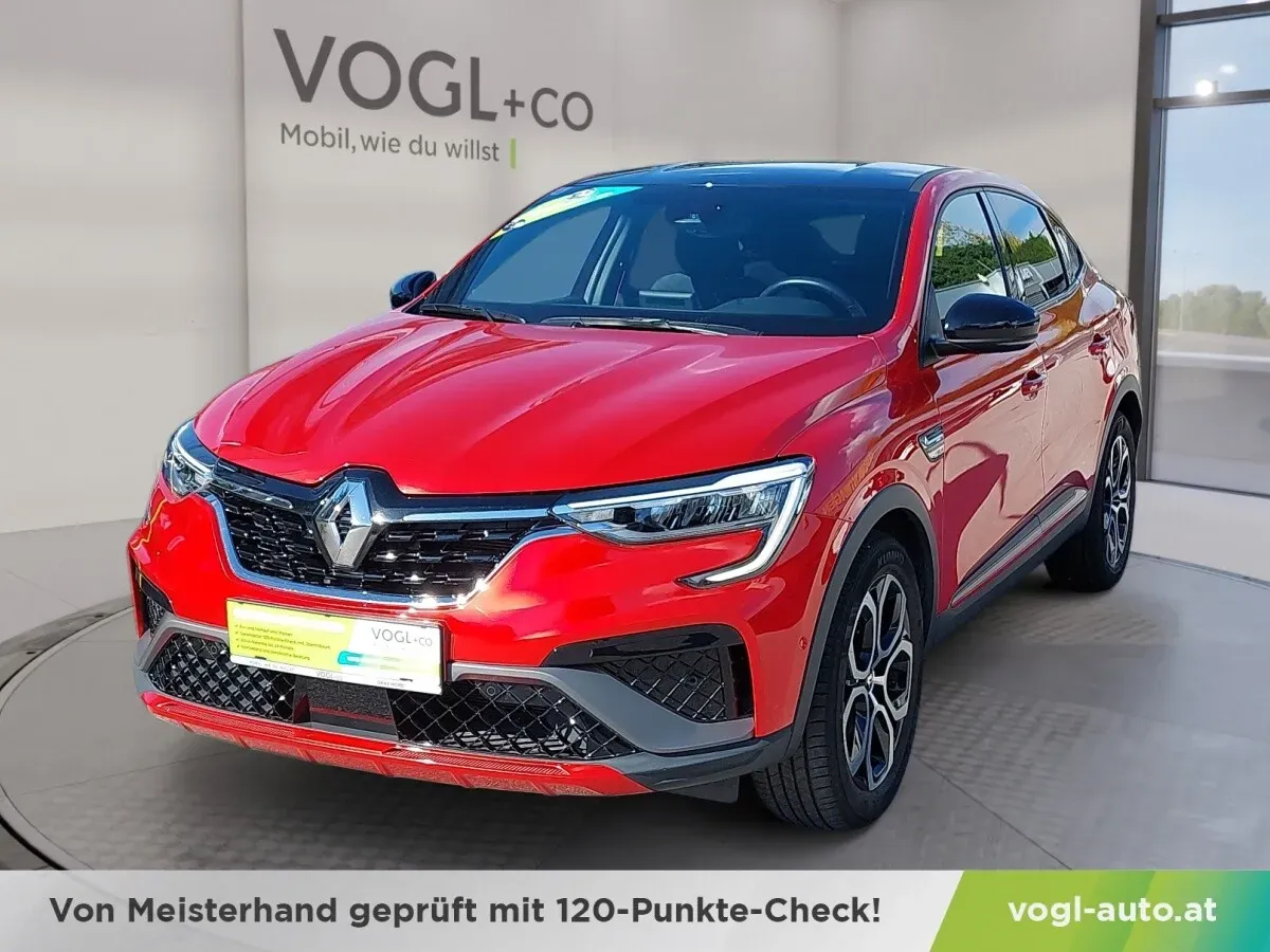 Renault Arkana