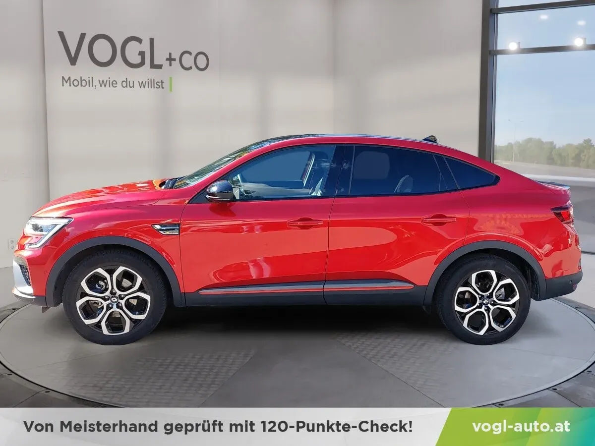 Renault Arkana 2022 photo 2