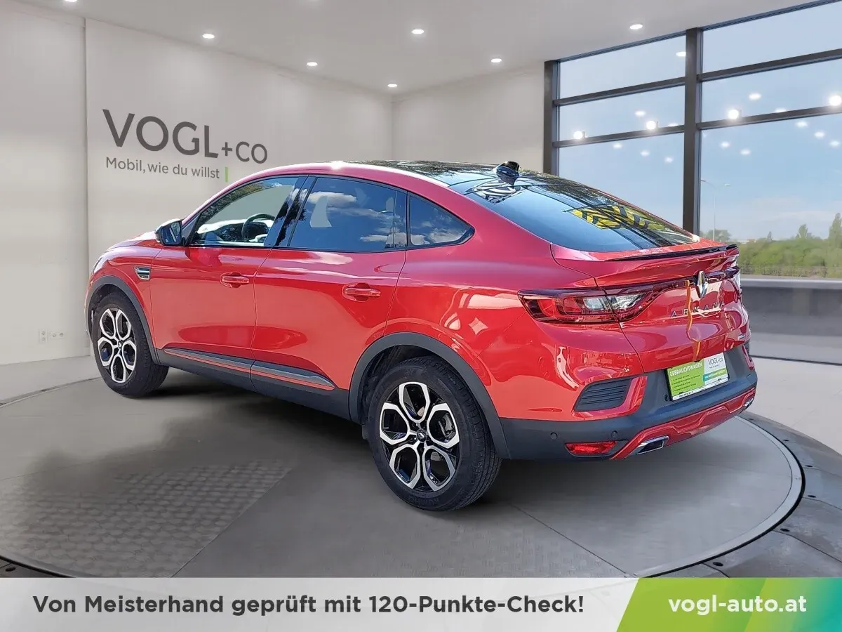 Renault Arkana 2022 photo 3