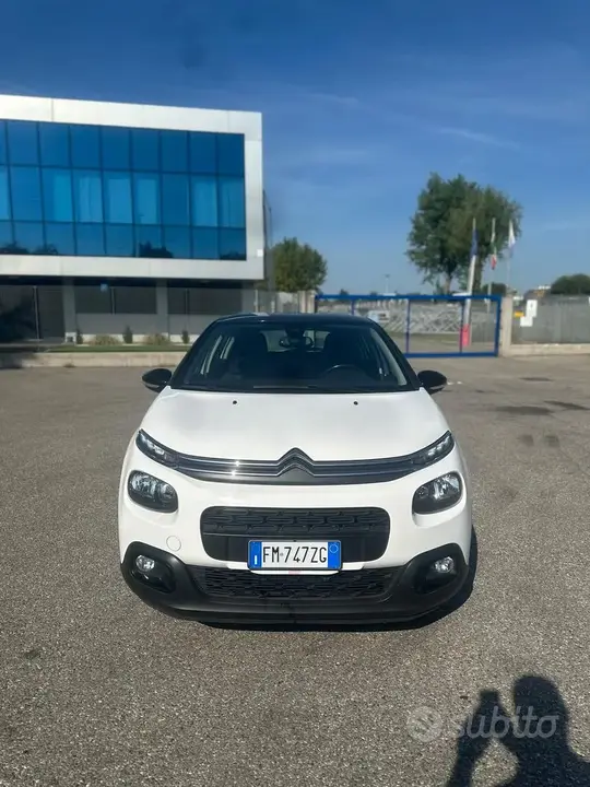 Citroen C3 2018 photo 3