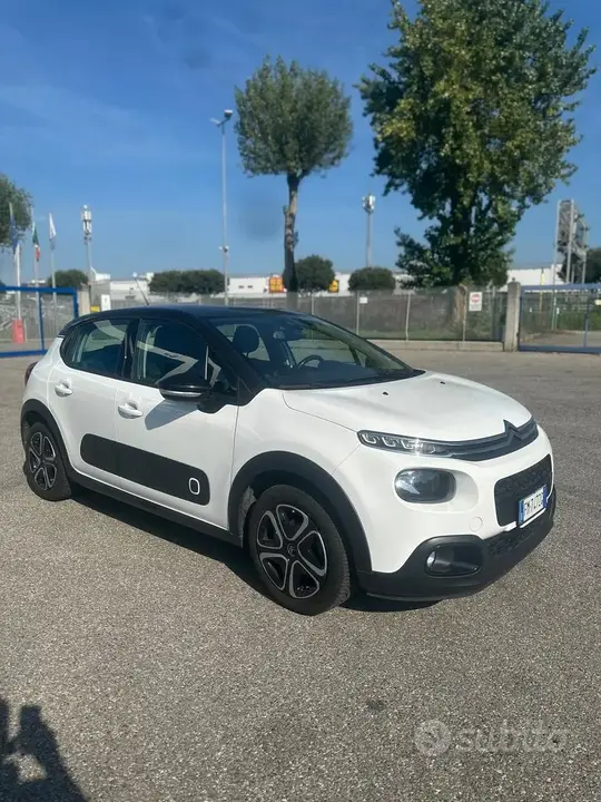 Citroen C3 2018 photo 2