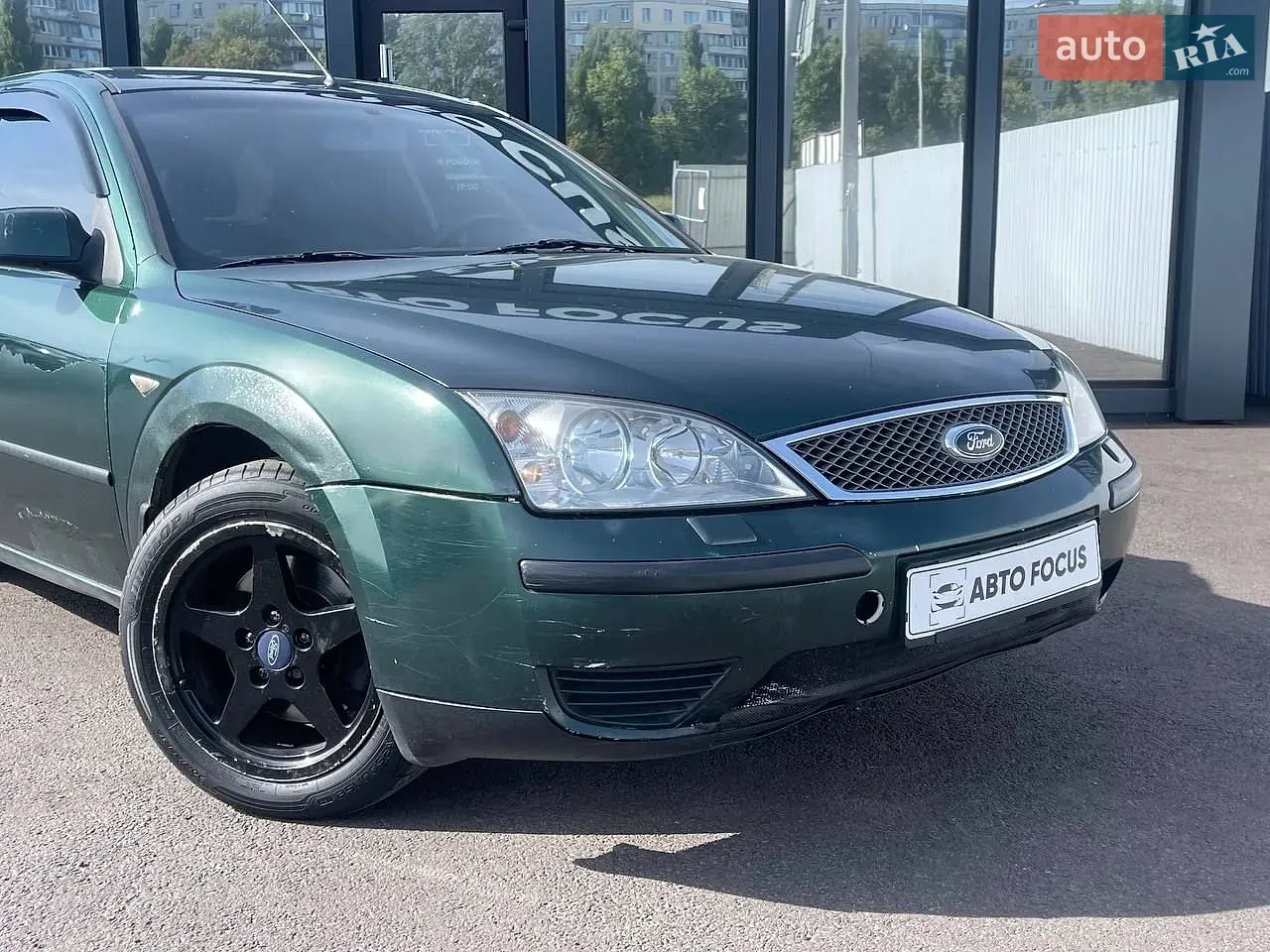 Ford Mondeo 2004 photo 2