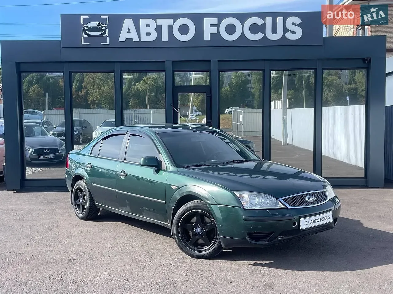 Ford Mondeo