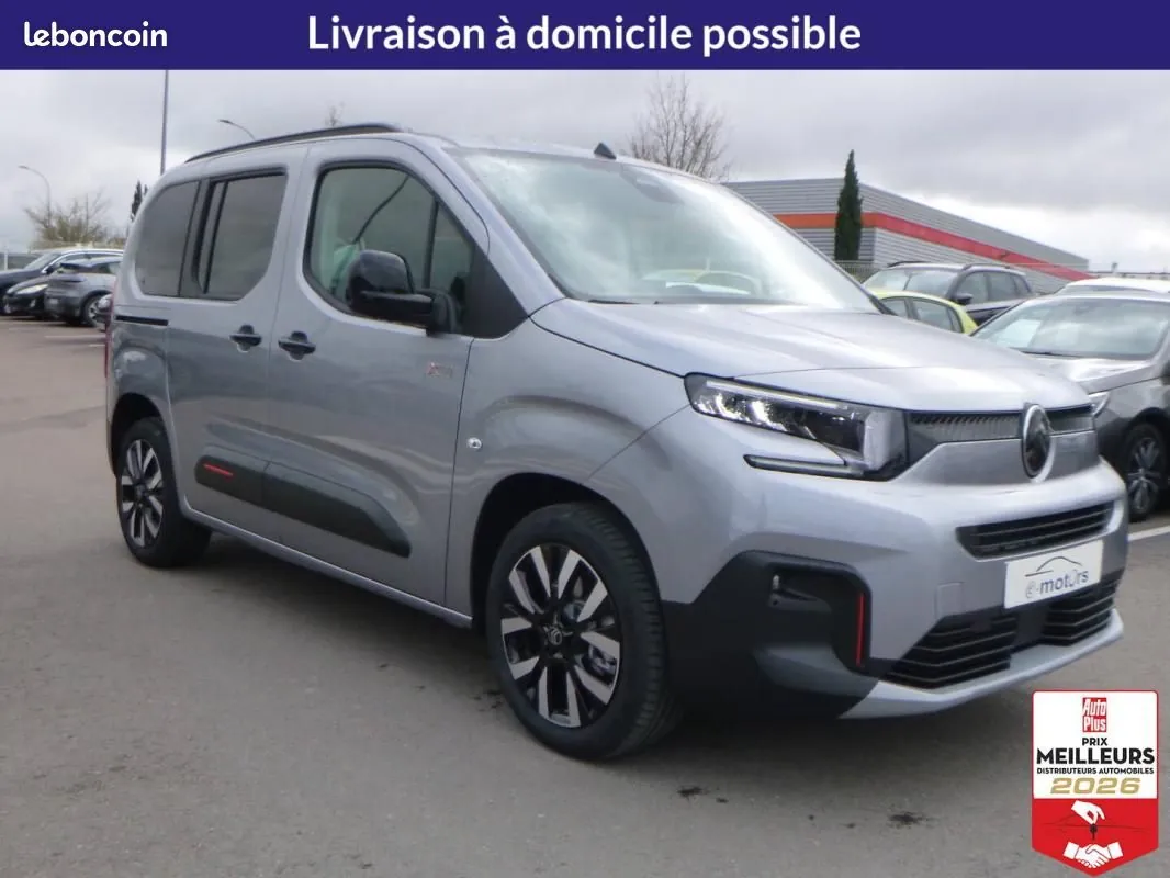 Citroen Berlingo 2026 photo 3