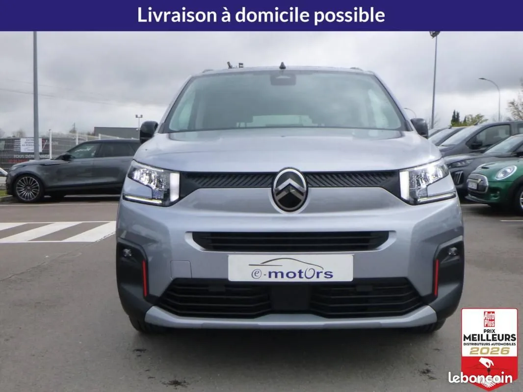 Citroen Berlingo 2026 photo 2