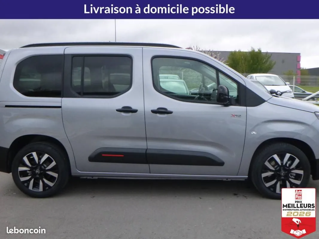 Citroen Berlingo 2026 photo 4