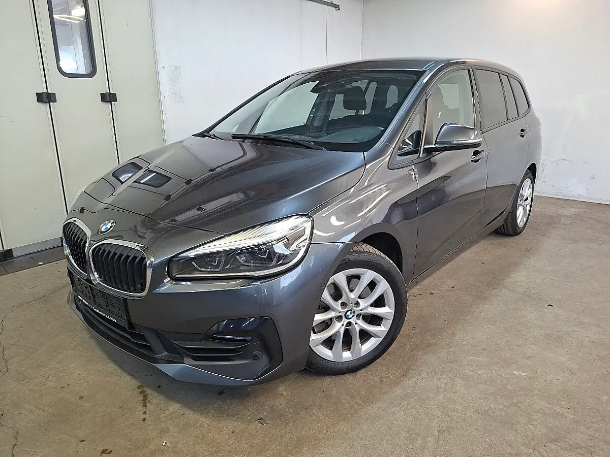 BMW 2 Series