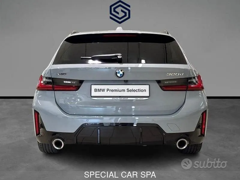 BMW 3 Series 2025 photo 4
