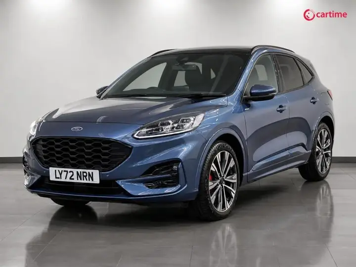Ford Kuga 2023 photo 4
