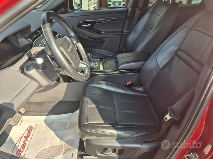 Land Rover Range Rover Evoque 2019 photo 5