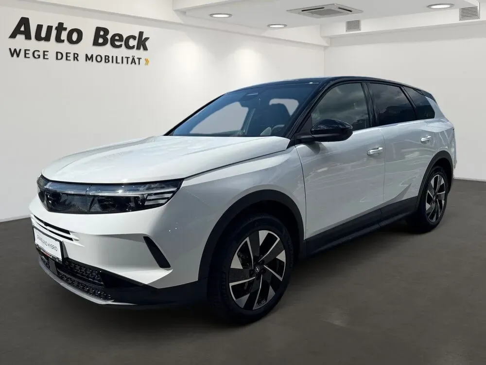 Opel Grandland