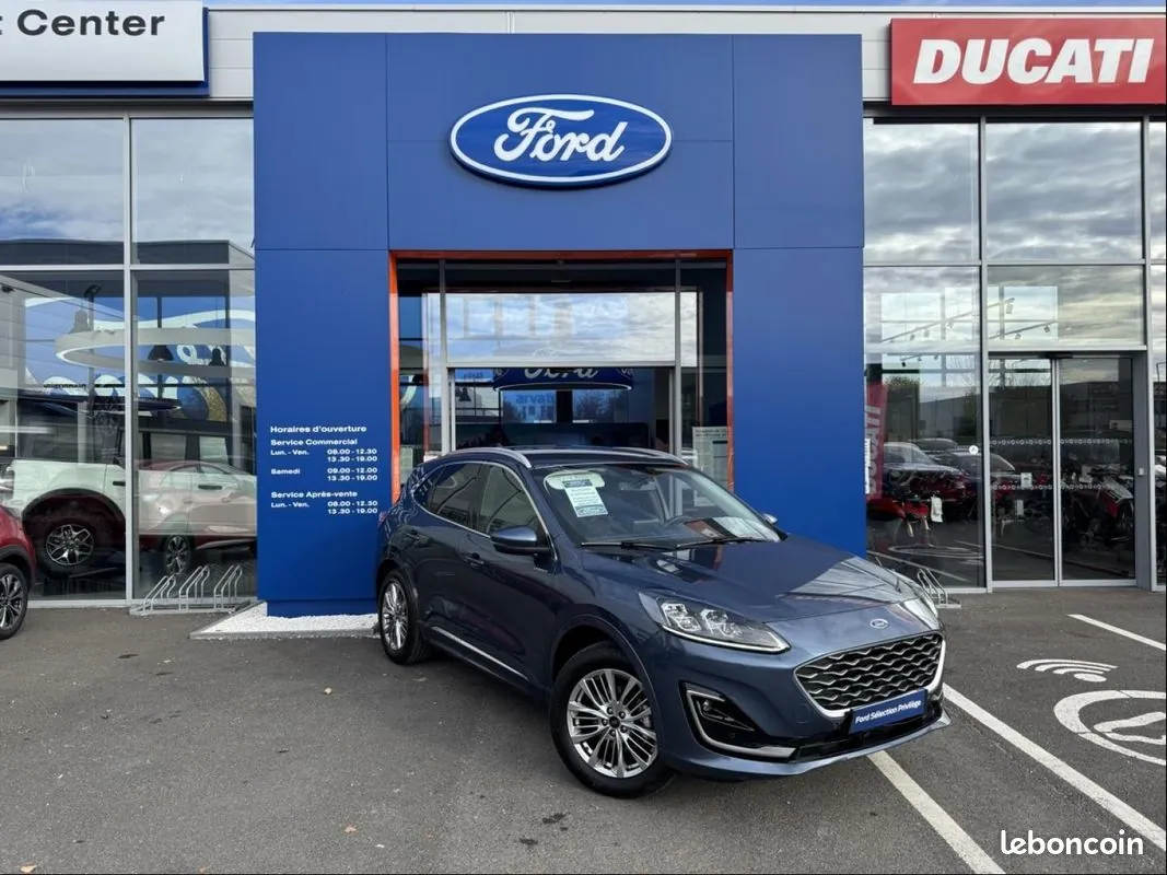 Ford Kuga 2023 photo 3