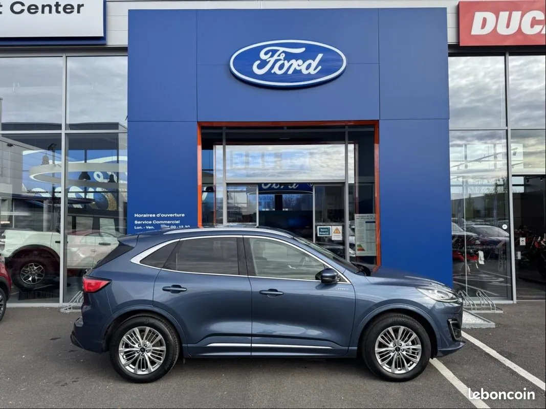 Ford Kuga 2023 photo 4