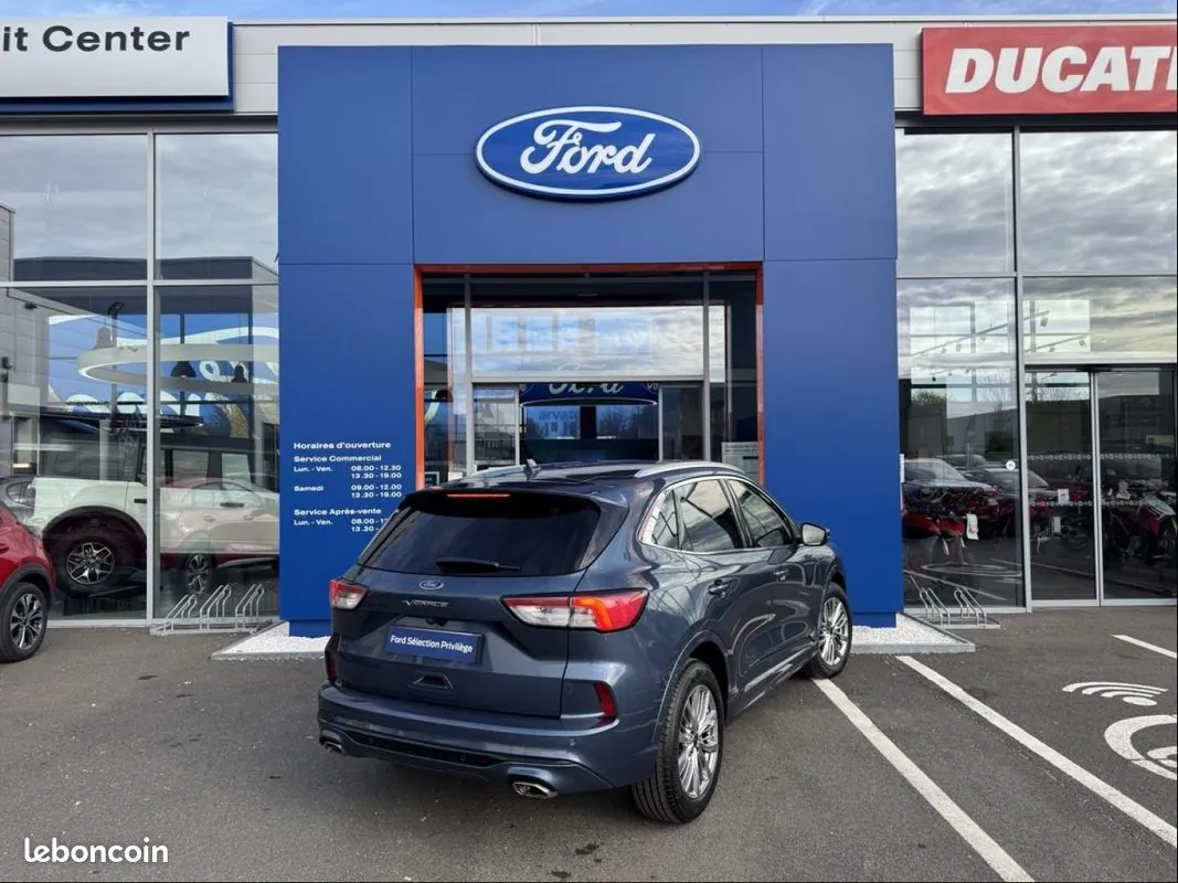 Ford Kuga 2023 photo 5