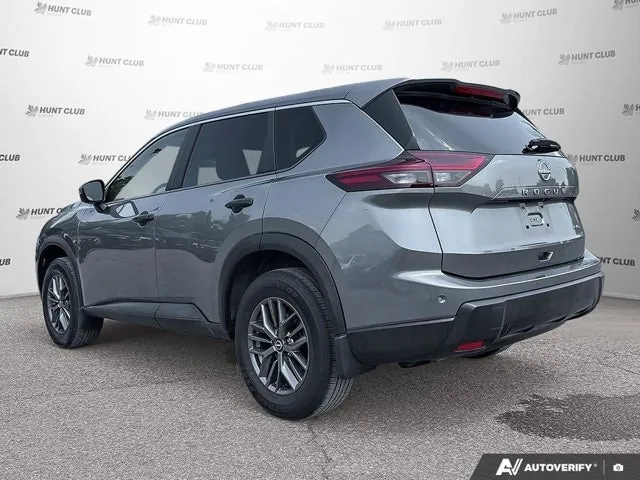 Nissan Rogue 2024 photo 4