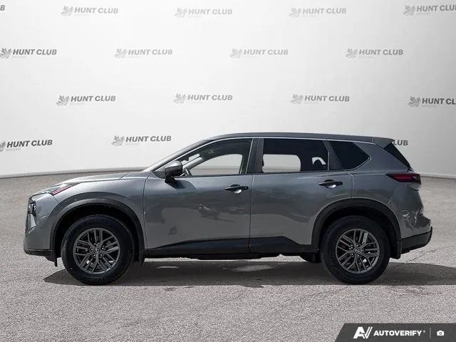 Nissan Rogue 2024 photo 3