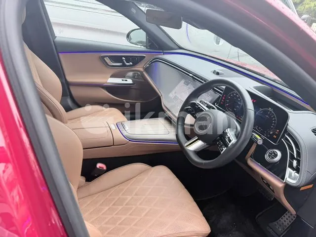 Mercedes-Benz E350 2025 photo 5
