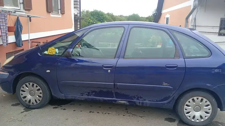 Citroen Xsara Picasso 2006 photo 3