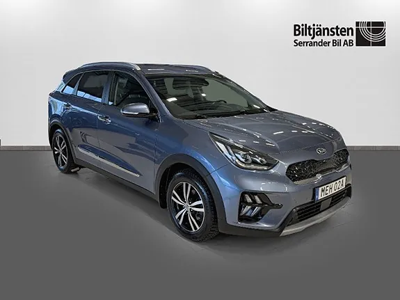 Kia Niro 2020 photo 3