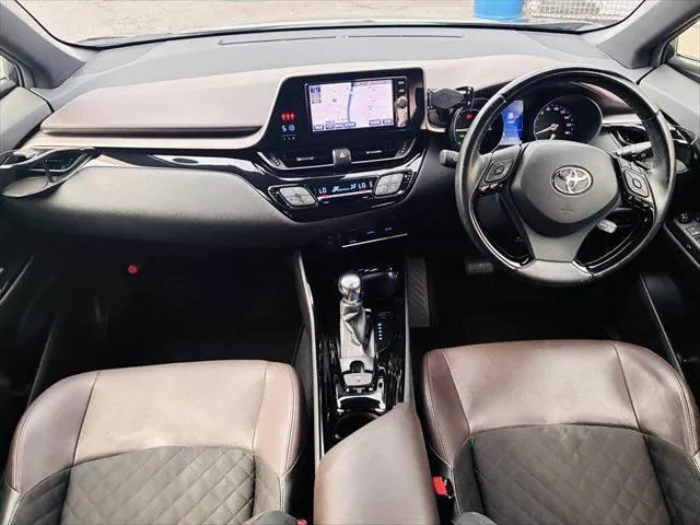 Toyota Chr 2017 photo 3