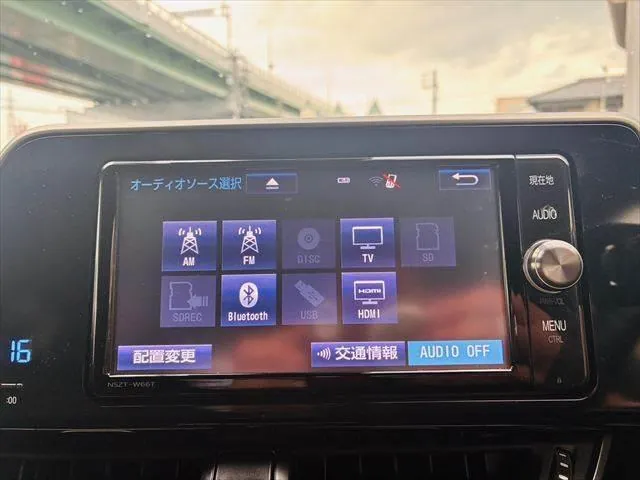 Toyota Chr 2017 photo 5