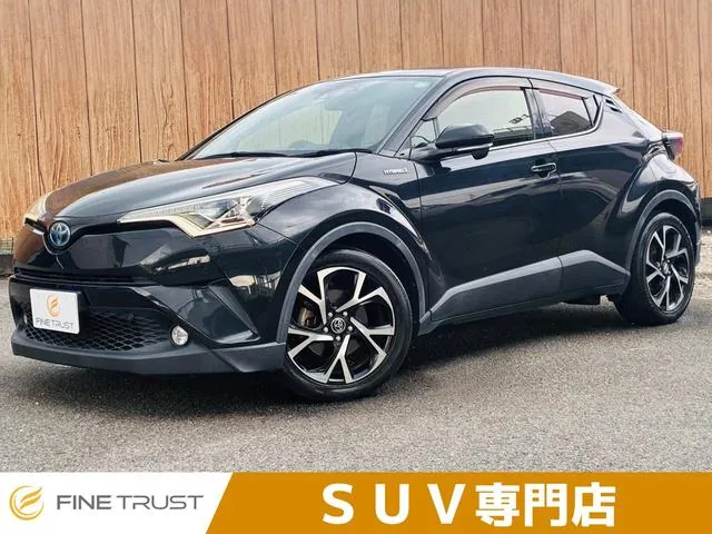 Toyota Chr