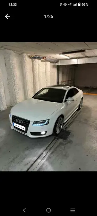 Audi A5 2009 photo 2