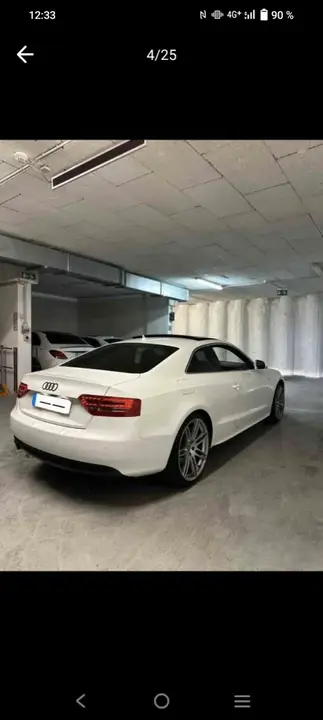 Audi A5 2009 photo 3