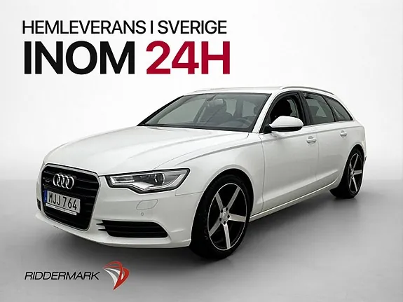 Audi A6 2014 photo 3