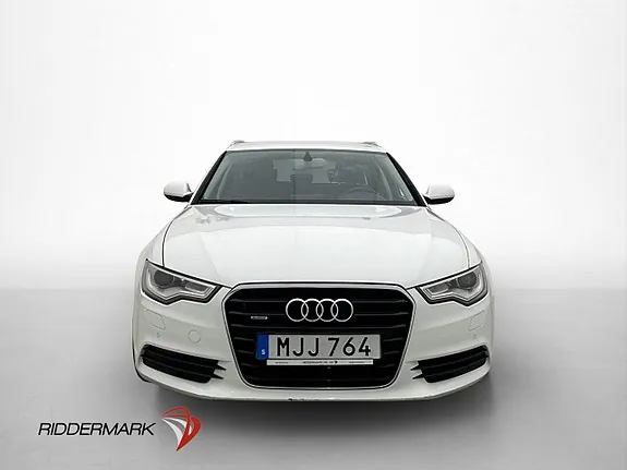 Audi A6 2014 photo 2