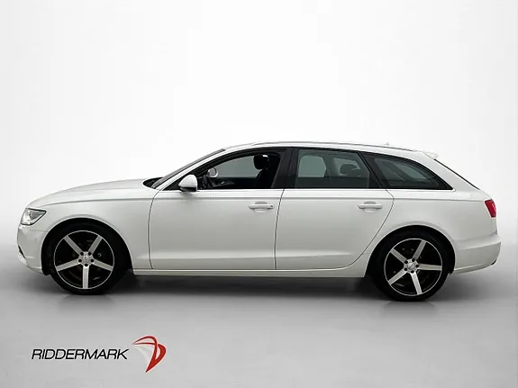 Audi A6 2014 photo 5