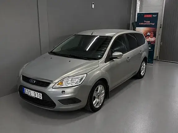 Ford Focus 2009 photo 5