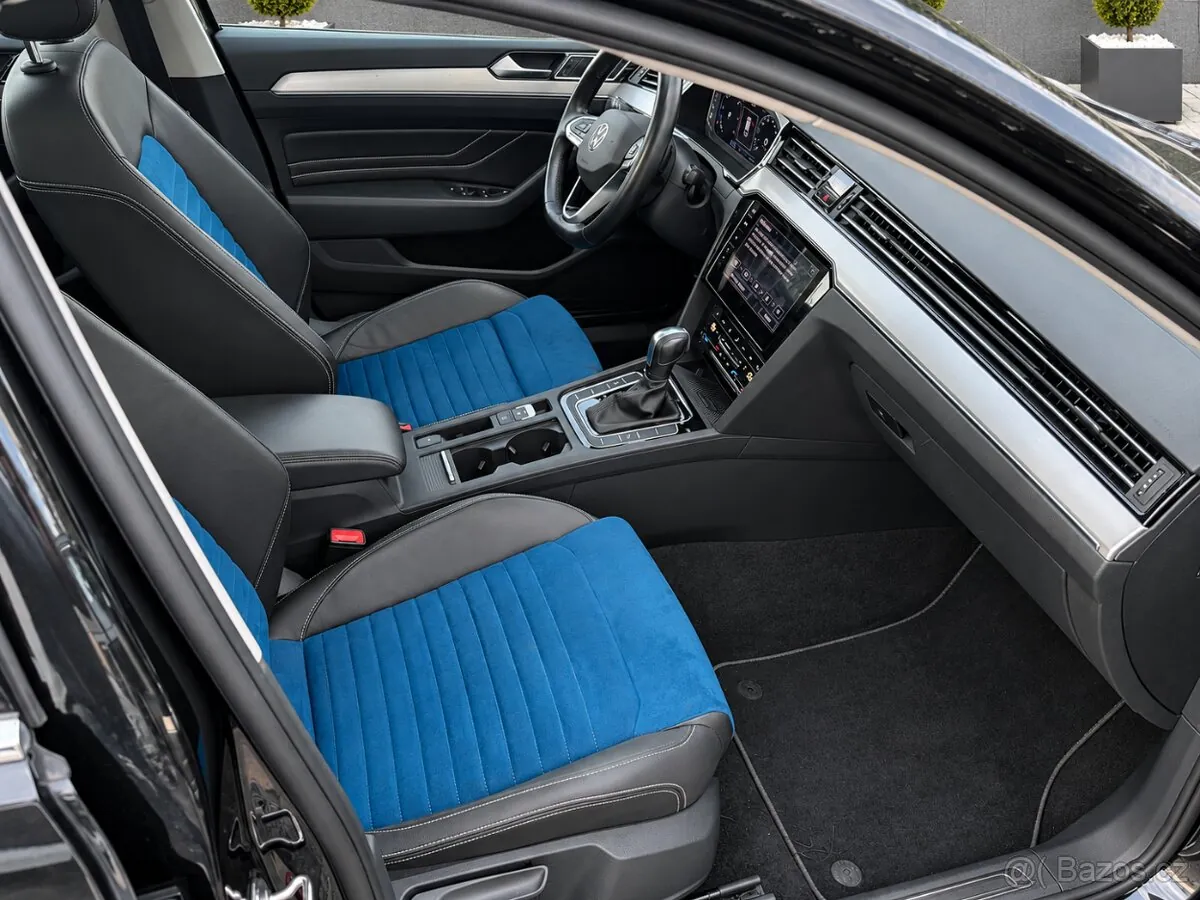 Volkswagen Passat 2022 photo 5