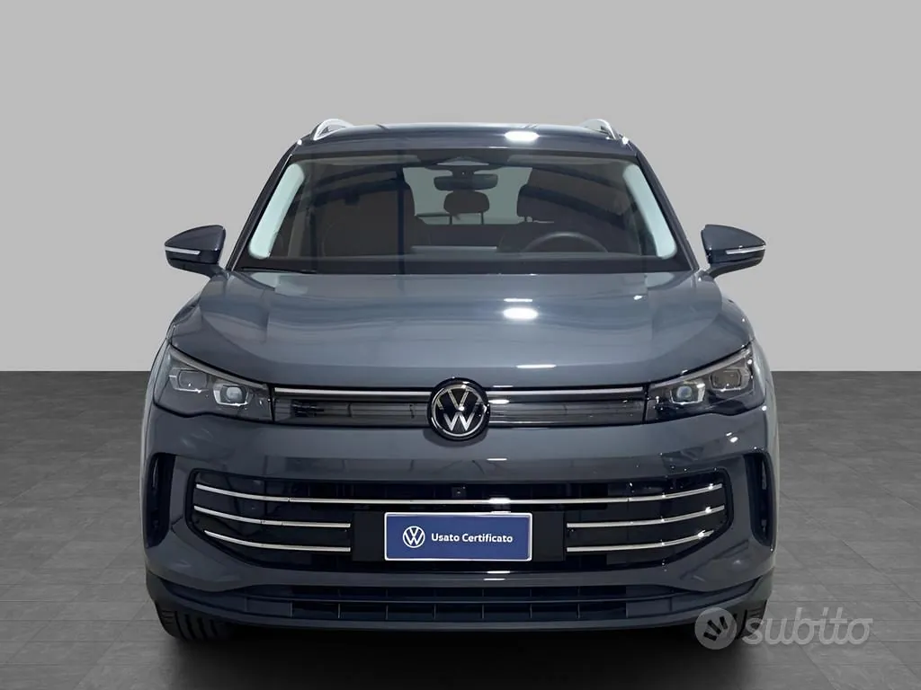 Volkswagen Tiguan 2024 photo 4