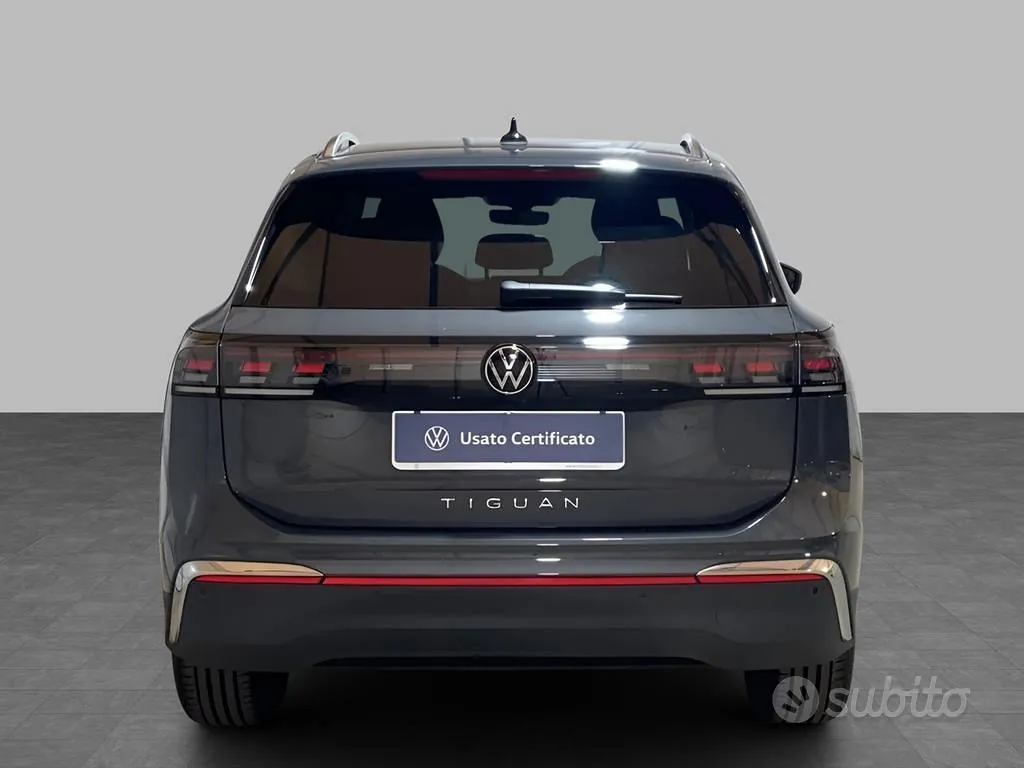 Volkswagen Tiguan 2024 photo 5