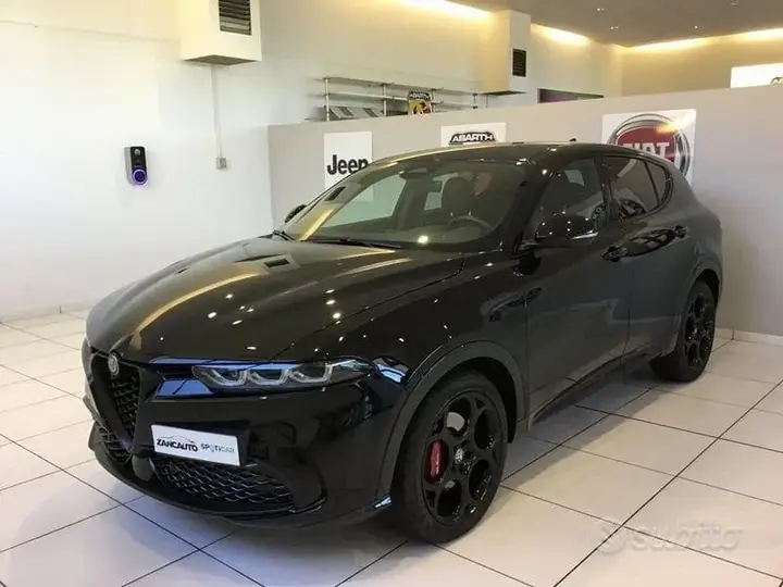 Alfa Romeo Tonale 2025 photo 3