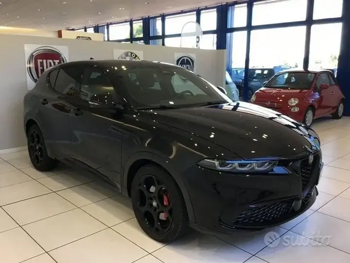 Alfa Romeo Tonale 2025 photo 5