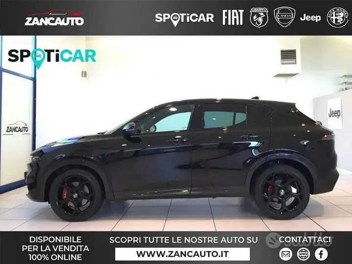 Alfa Romeo Tonale
