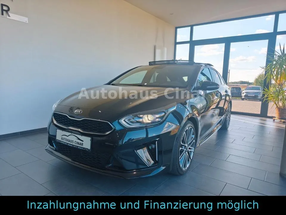 Kia Proceed