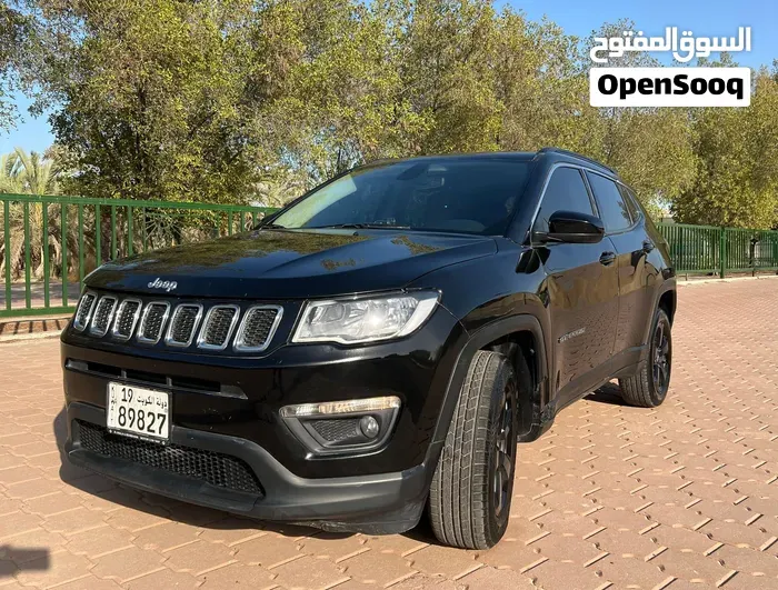 Jeep Compass 2021 photo 2