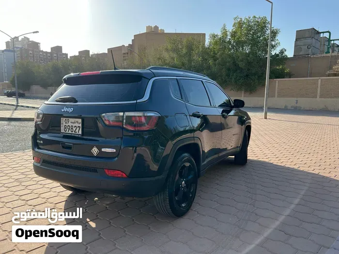 Jeep Compass 2021 photo 3
