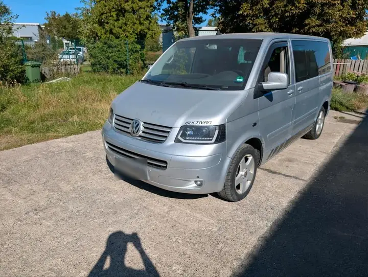 Volkswagen Multivan