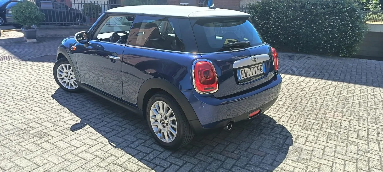 Mini Cooper 2014 photo 2
