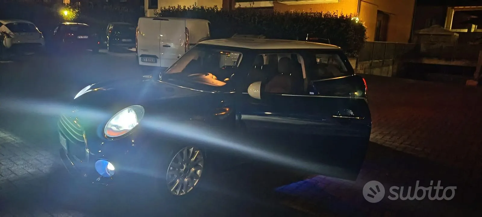Mini Cooper 2014 photo 3