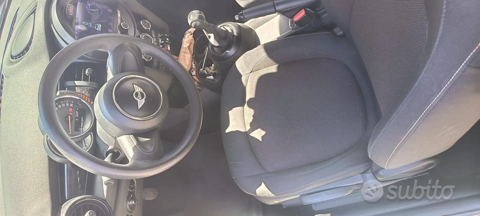 Mini Cooper 2014 photo 4