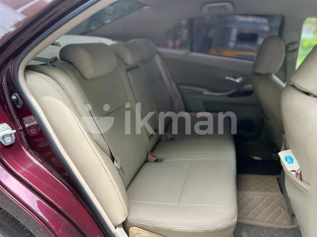Toyota Premio 2012 photo 5
