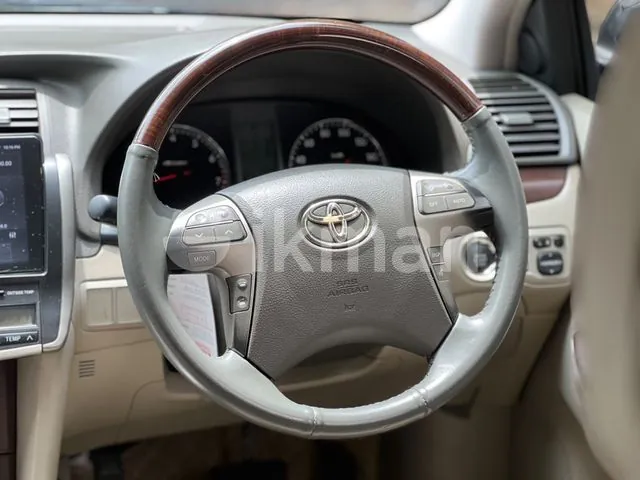 Toyota Premio 2012 photo 3
