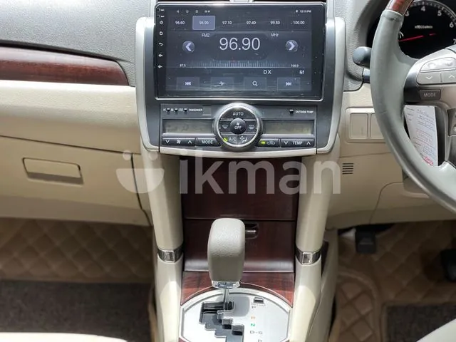 Toyota Premio 2012 photo 2