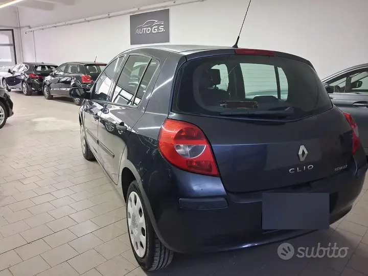 Renault Clio 2007 photo 5