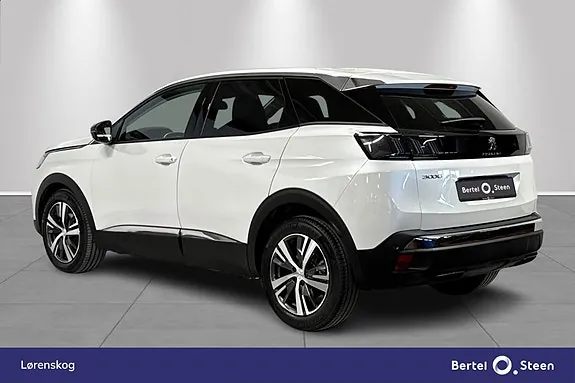 Peugeot 3008 2022 photo 3
